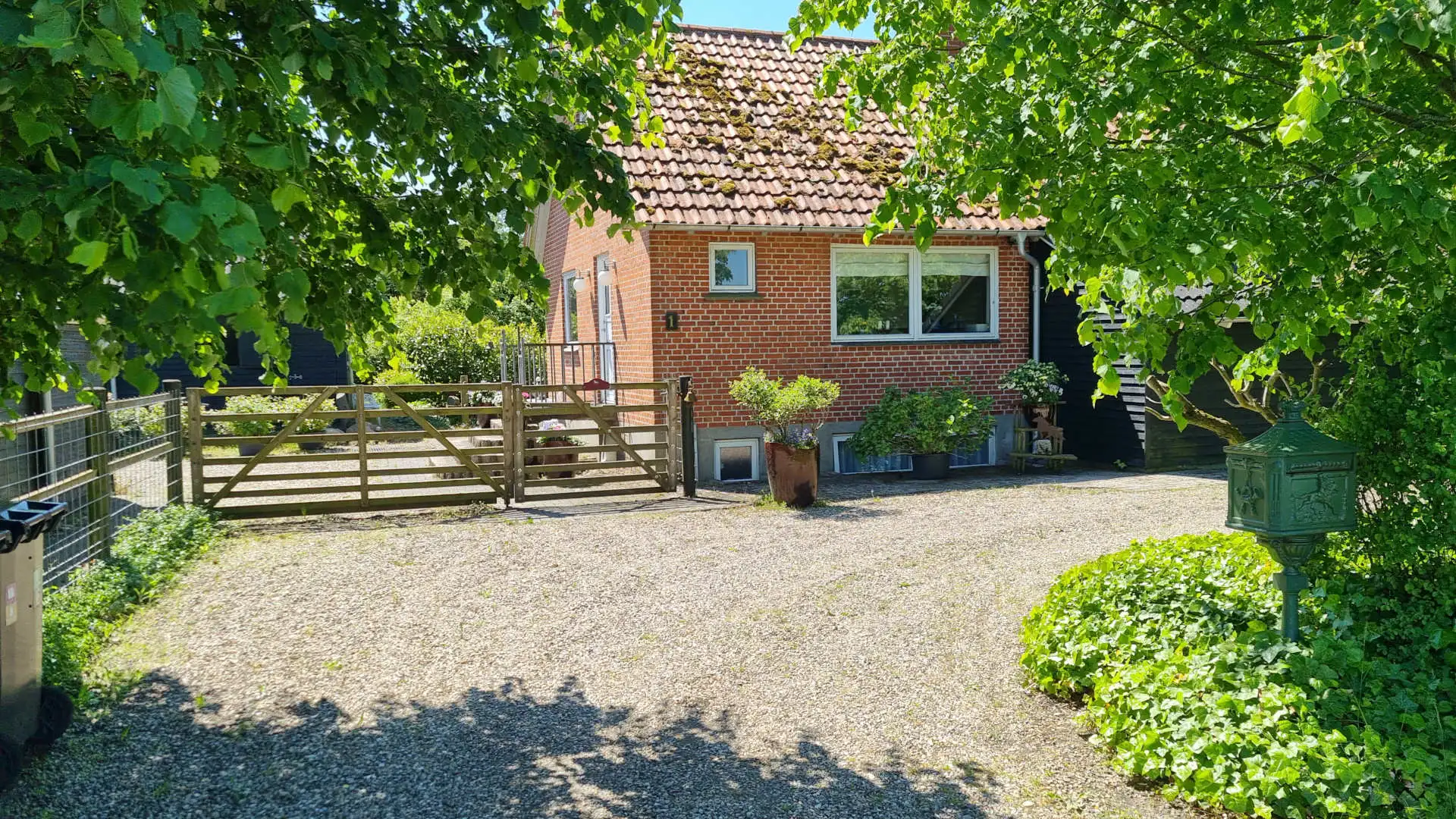 VILLA PÅ LANDET