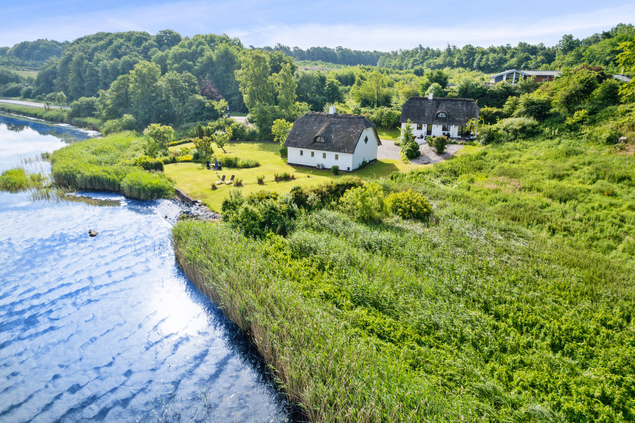 Fantastisk beliggende ejendom, 9550 Mariager