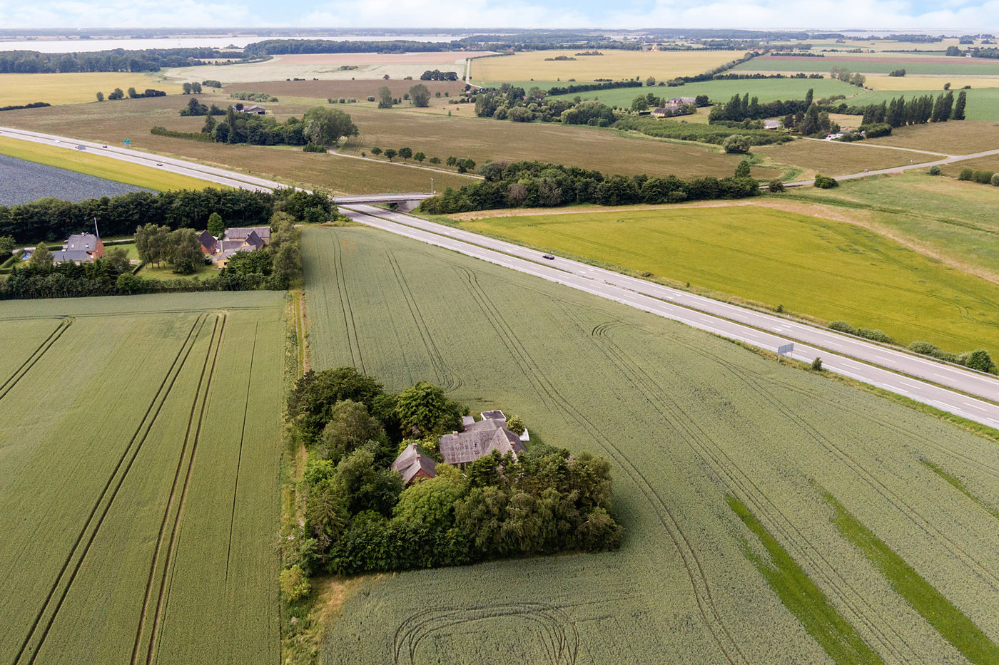 Landejendom med stort potentiale, Lundbyvej 36, Ønslev 4863 Eskilstrup