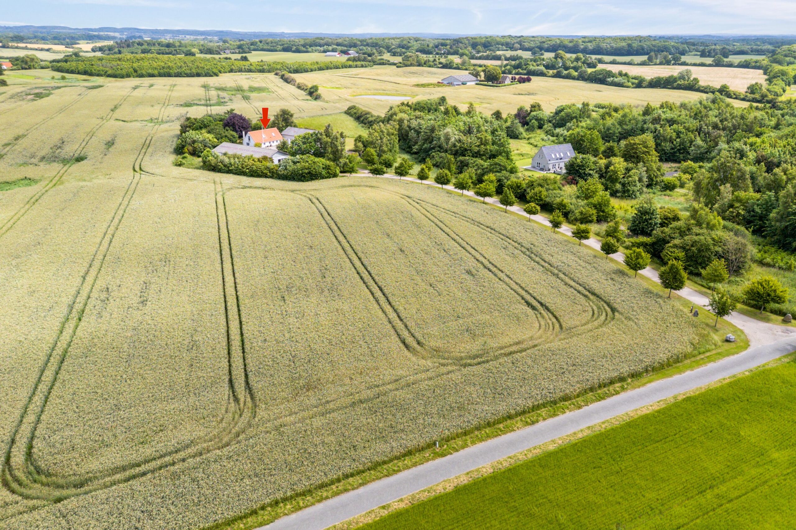 Landejendom Reerslev, 4291, Ruds Vedby