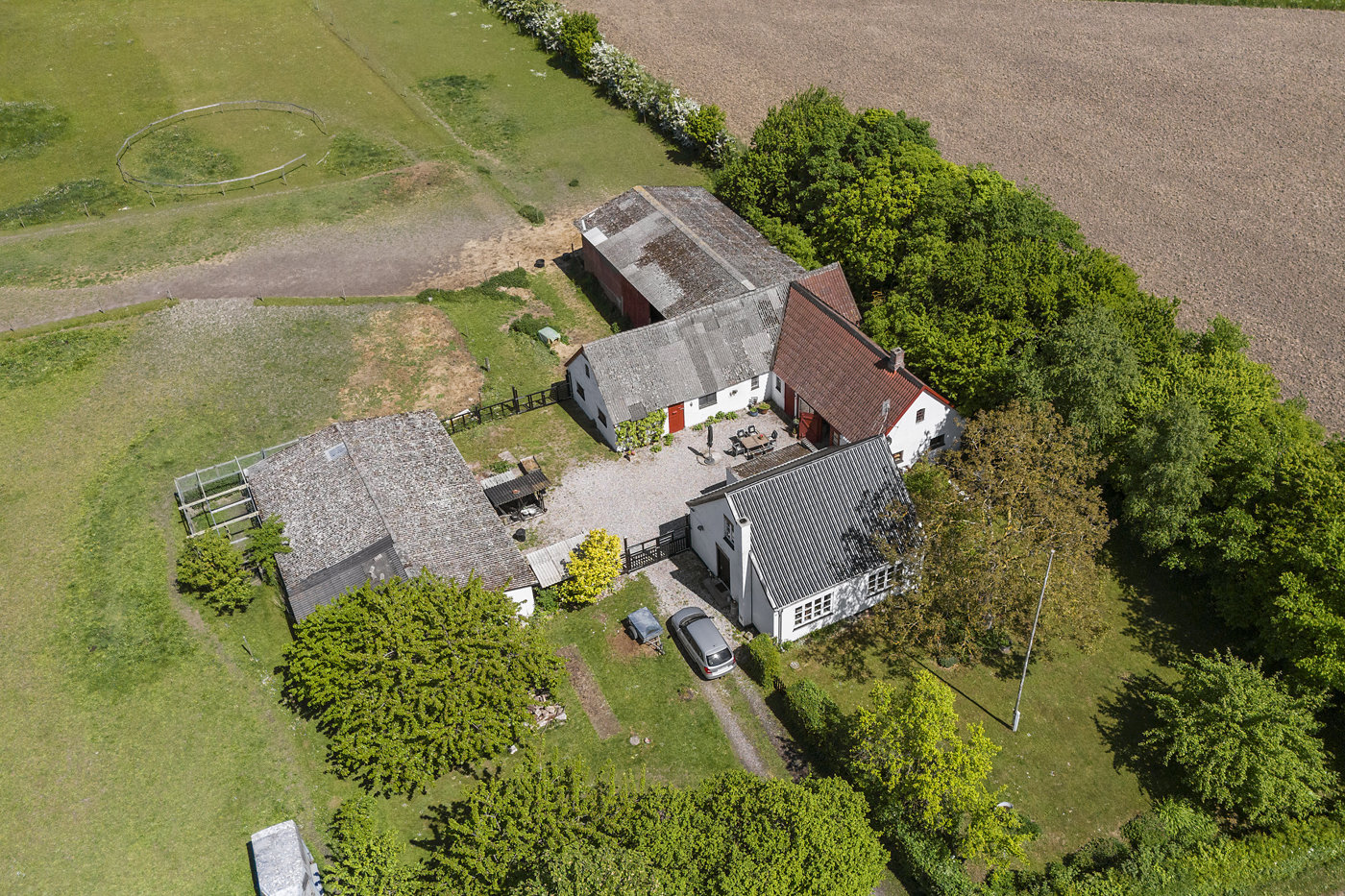 Idyl og 4 hektar 4660, Store Heddinge