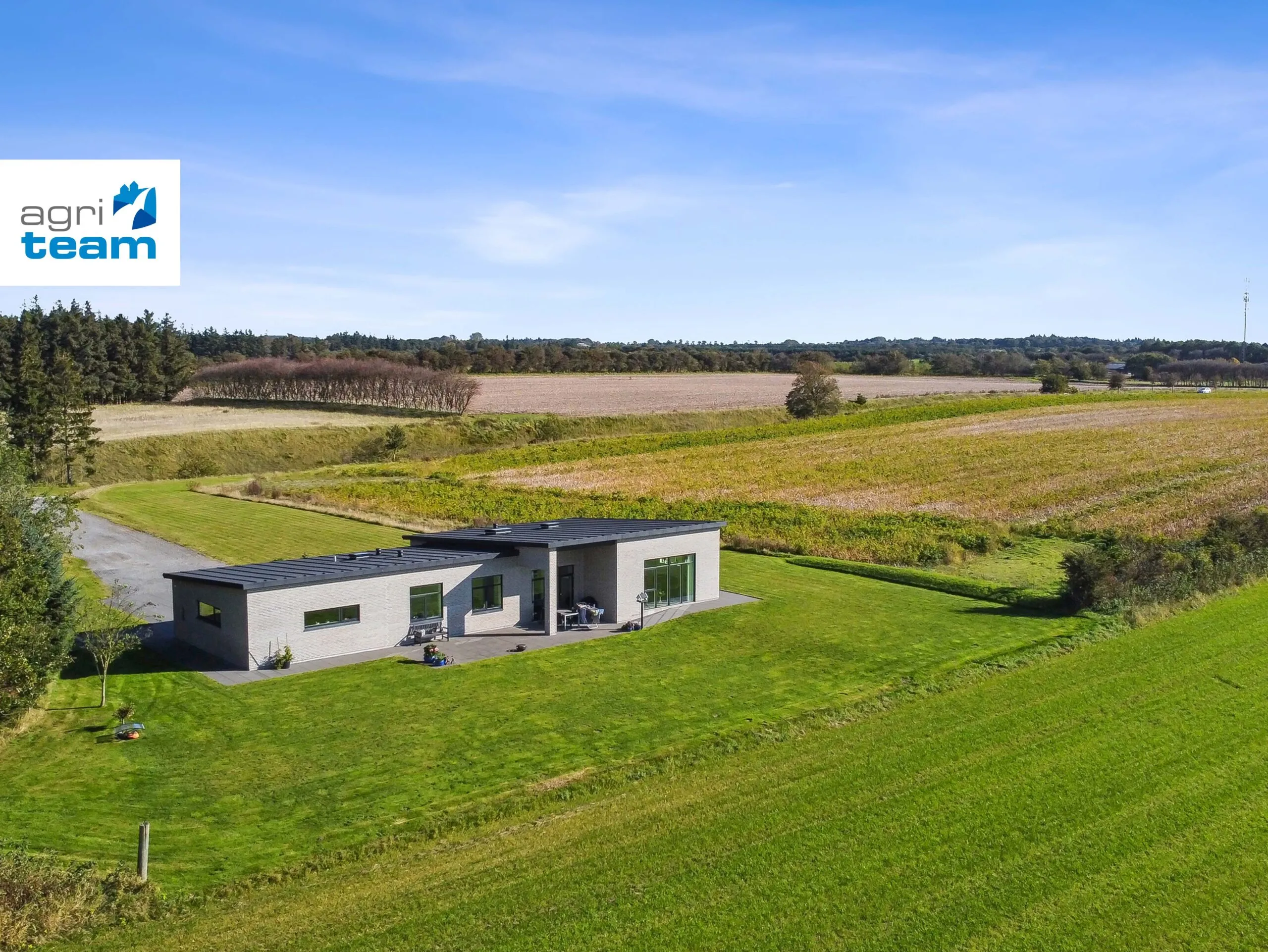 28 ha og Panorameudsigt, 8832 Skals