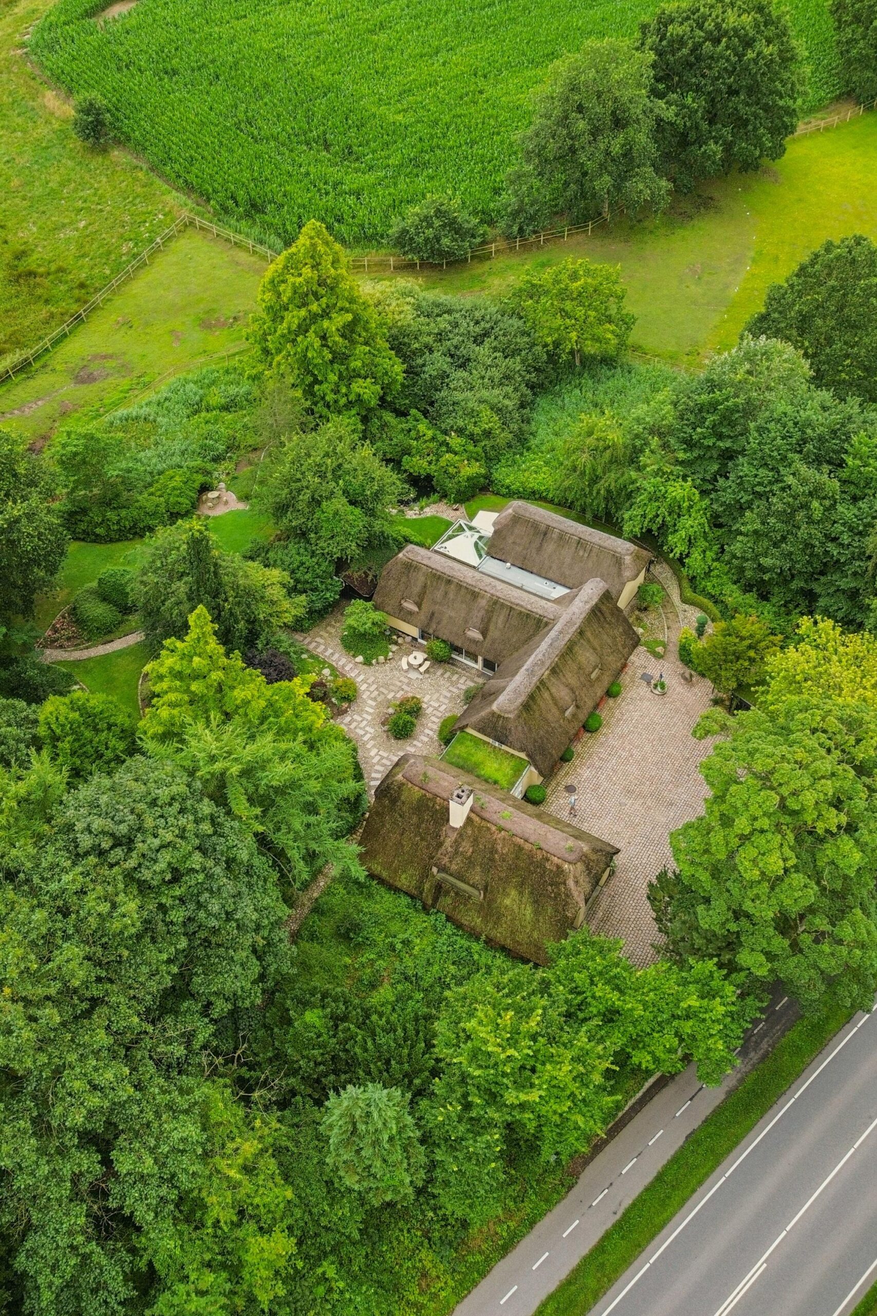 Idyl pool og plads til heste, 6100 Haderslev