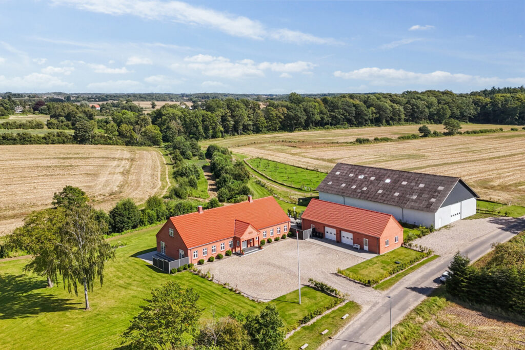 Skovejendom 12, ha, Bøgildshøjvej 10 Fangel, 5260, Odense S