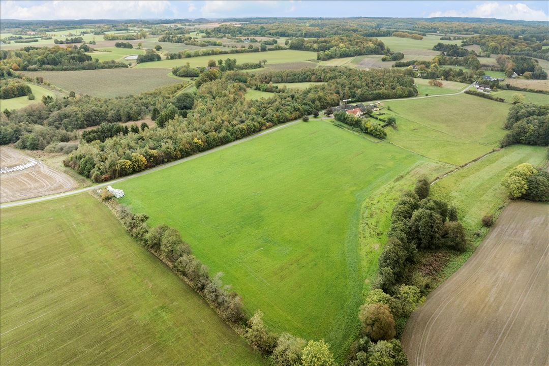 Ejendom på 16,1 ha med jagtpotentiale, Storskovvej 7, 4700 Næstved