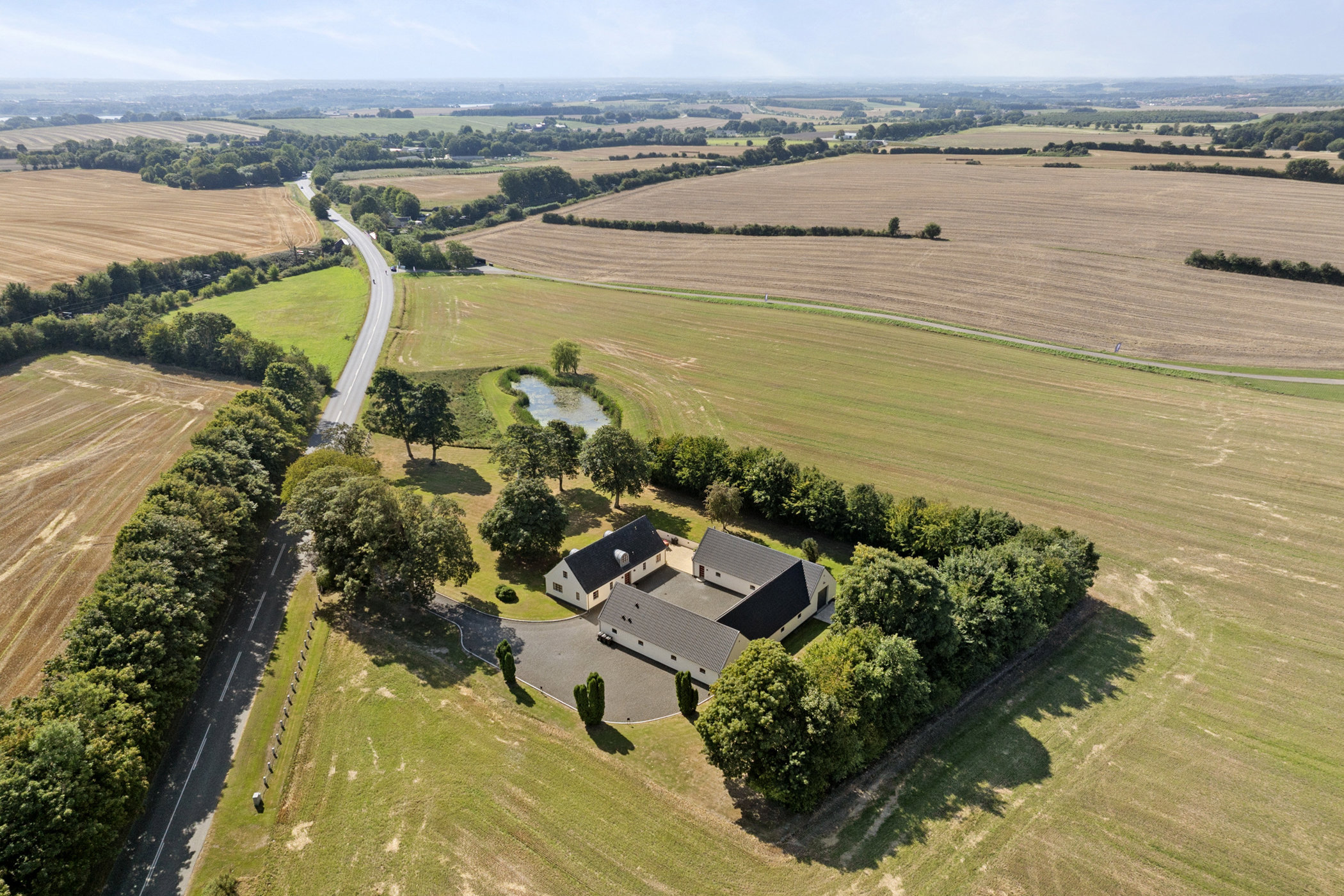 Eksklusiv landejendom Serridslevvej 53 8700 Horsens