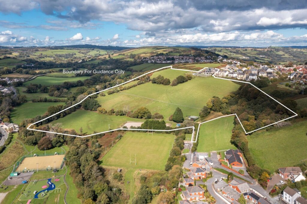 12 ha Luksus Villa, Swansea, Wales