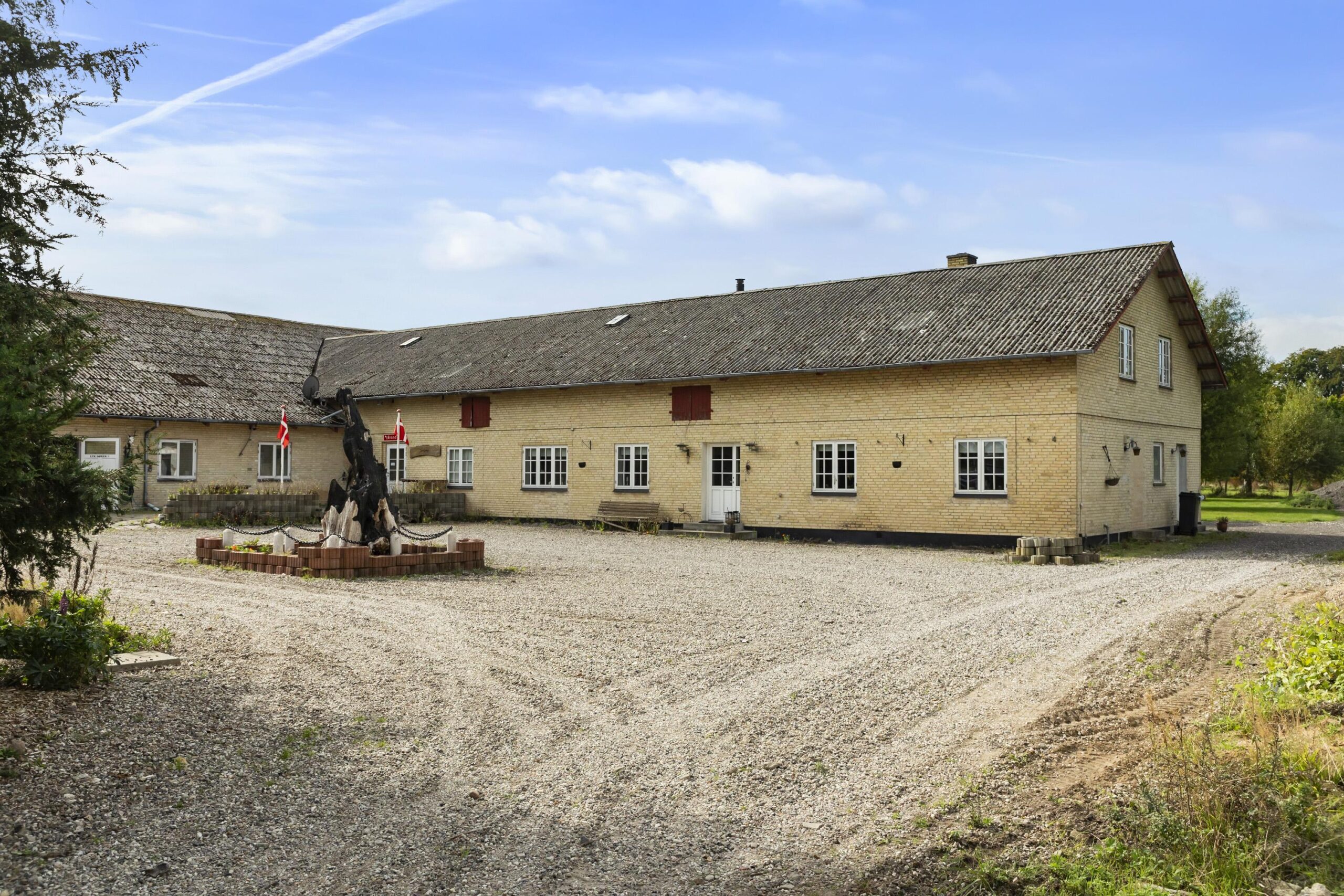 Mulighedernes ejendom, Byskovvej 4, Grænge 4891 Toreby L