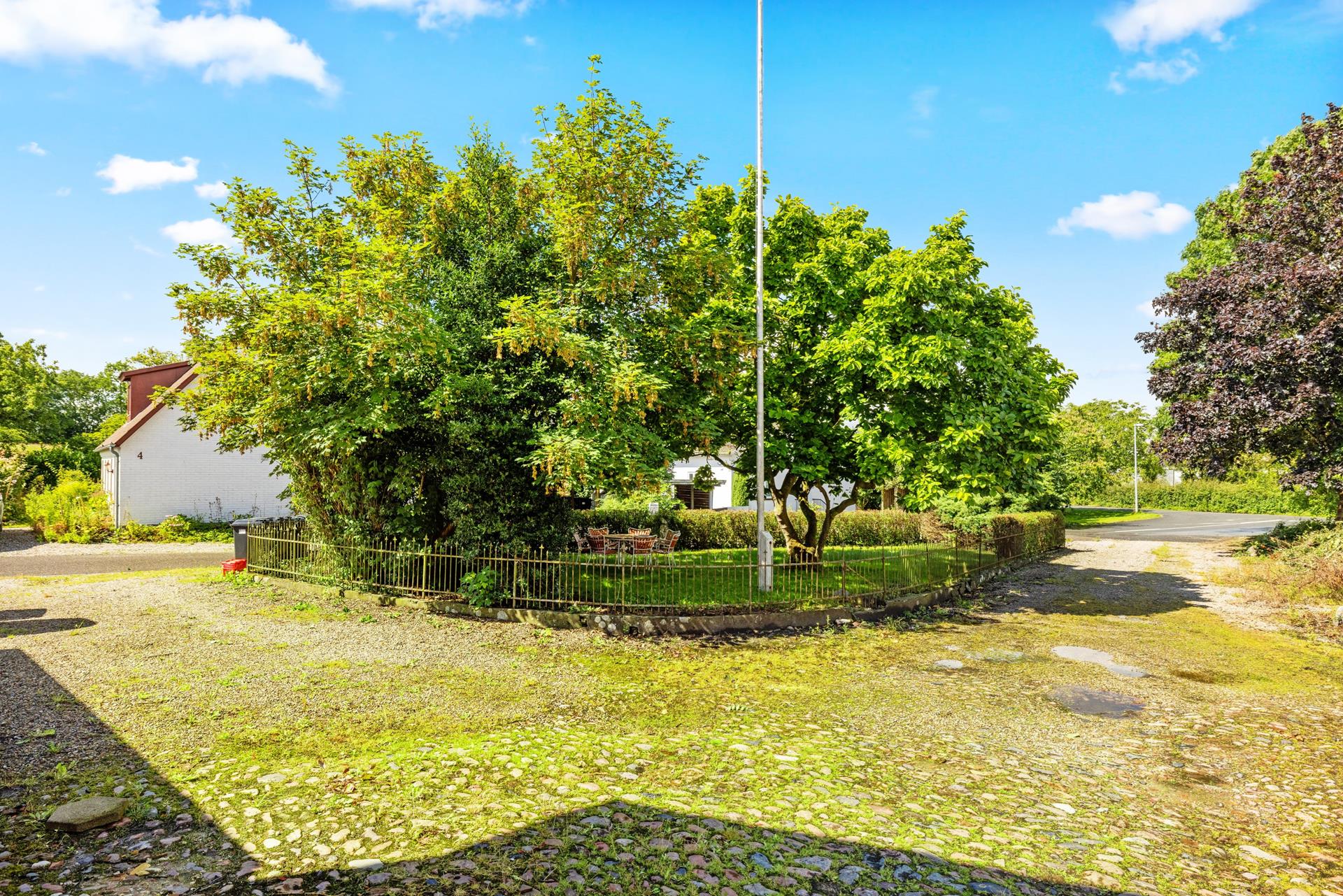 Landejendom på 7,5 ha Als, 6430 Nordborg